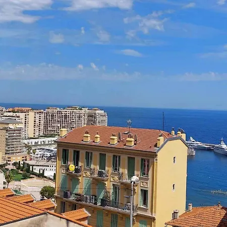 Vakantiehuis Jolie Gite Aux Portes De Monaco *