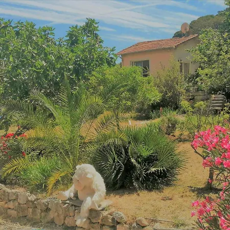 Ferienhaus Jolie Gite Aux Portes De Monaco